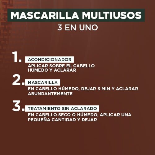 Hair Food Coco Mascarilla